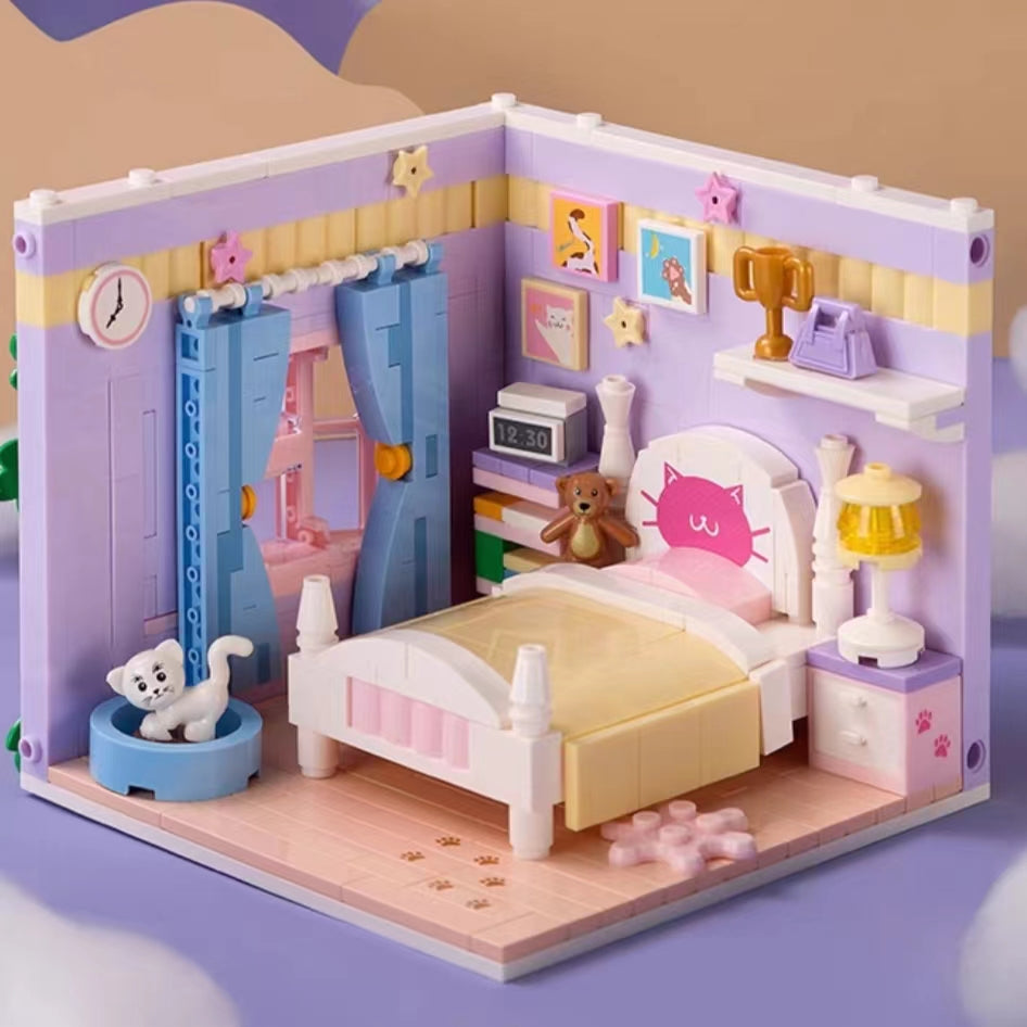 One Room-Mini House