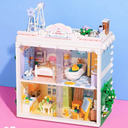 One Room-Mini House